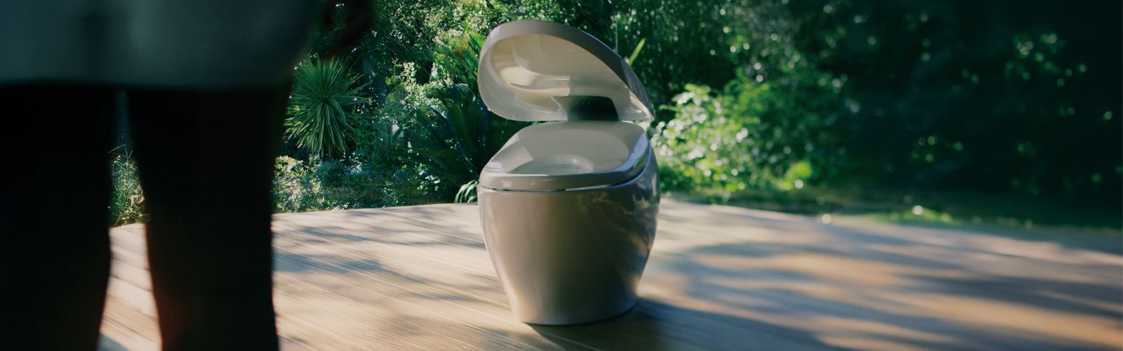 image of SMART Toilet